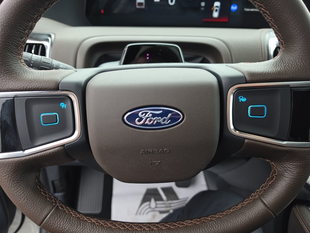 2026 Ford Expedition King Ranch
