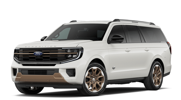 2026 Ford Expedition King Ranch