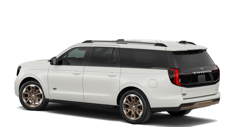2026 Ford Expedition King Ranch