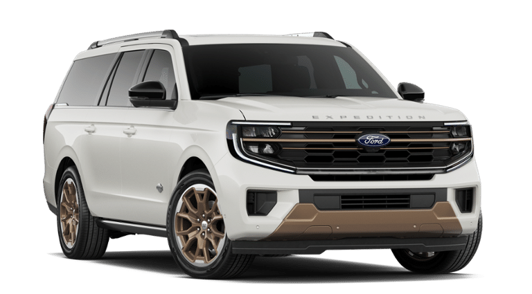 2026 Ford Expedition King Ranch
