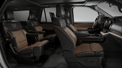 2026 Ford Expedition King Ranch