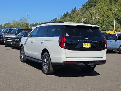 2027 Ford Expedition Active