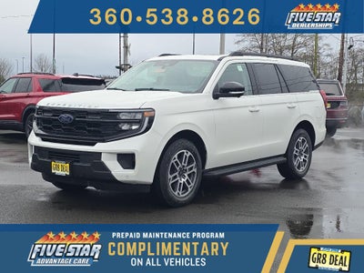 2026 Ford Expedition Active