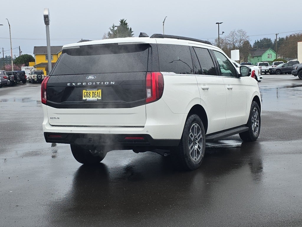 2026 Ford Expedition Active