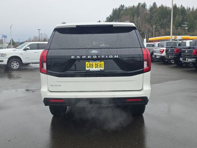 2026 Ford Expedition Active