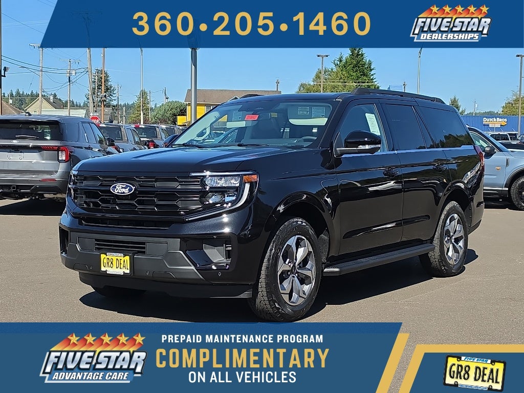 2027 Ford Expedition Active