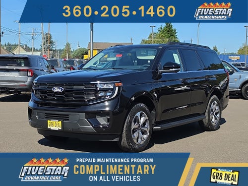 2027 Ford Expedition Active