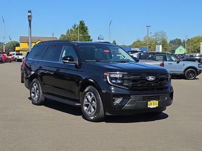 2027 Ford Expedition Active