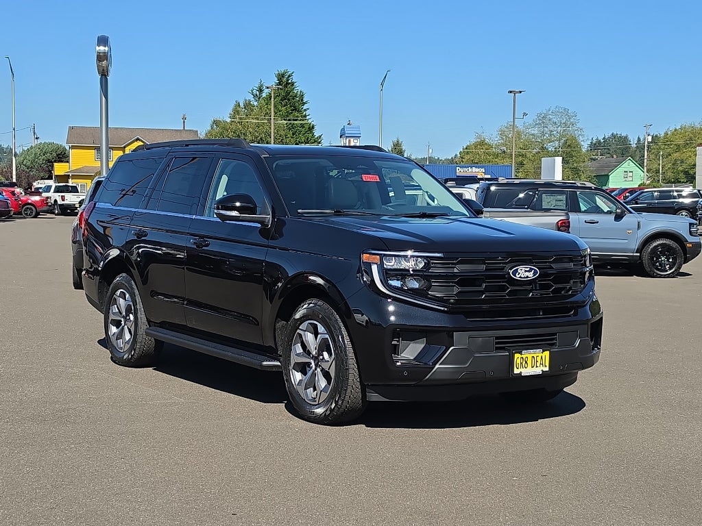 2027 Ford Expedition Active