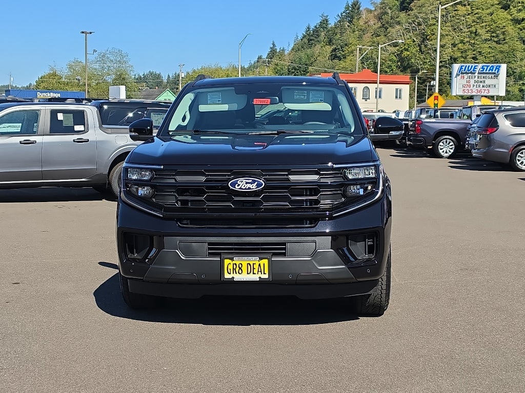 2027 Ford Expedition Active