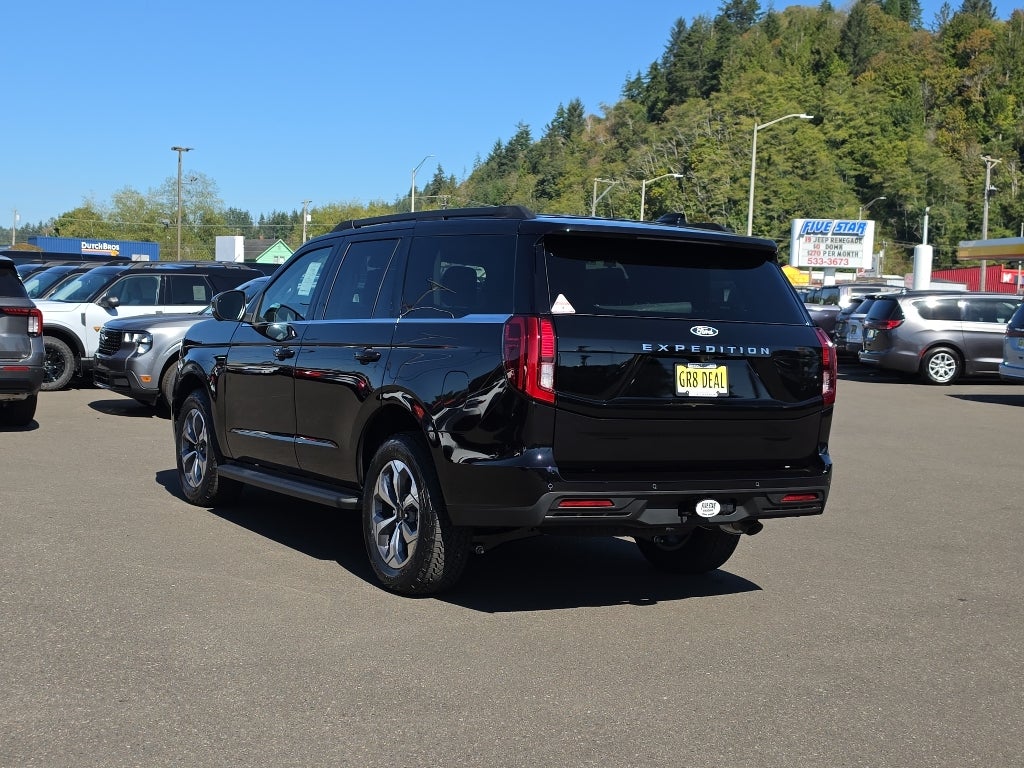 2027 Ford Expedition Active
