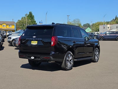 2027 Ford Expedition Active