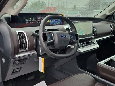 2026 Ford Expedition Platinum