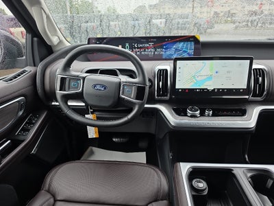 2026 Ford Expedition Platinum