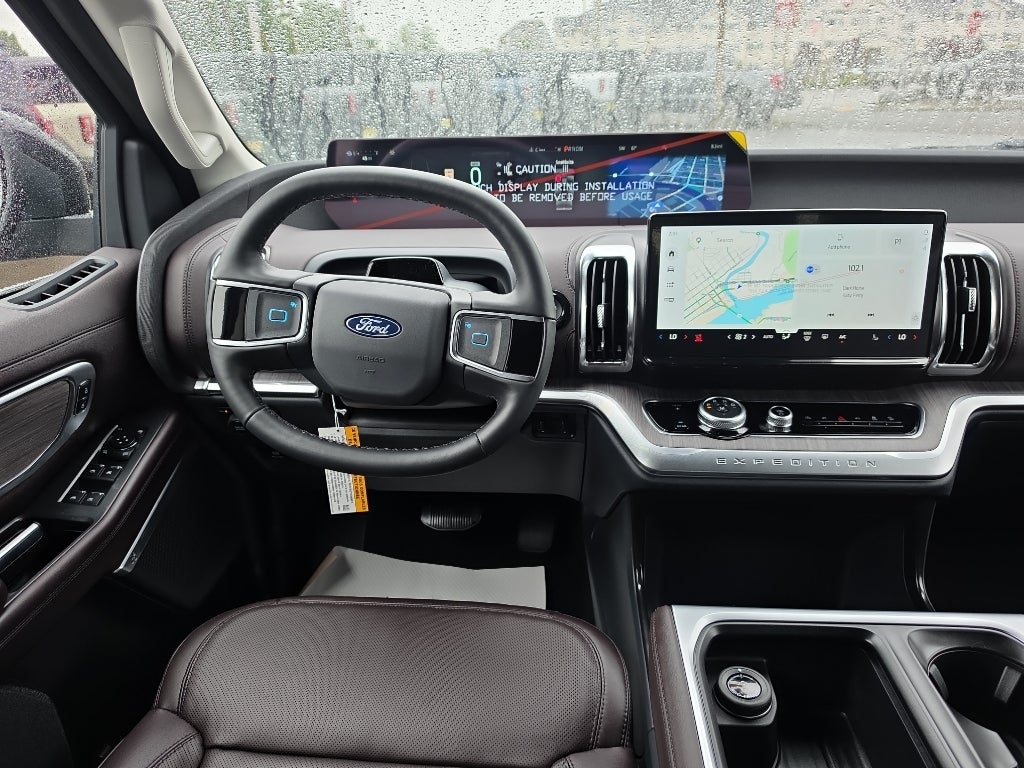 2026 Ford Expedition Platinum