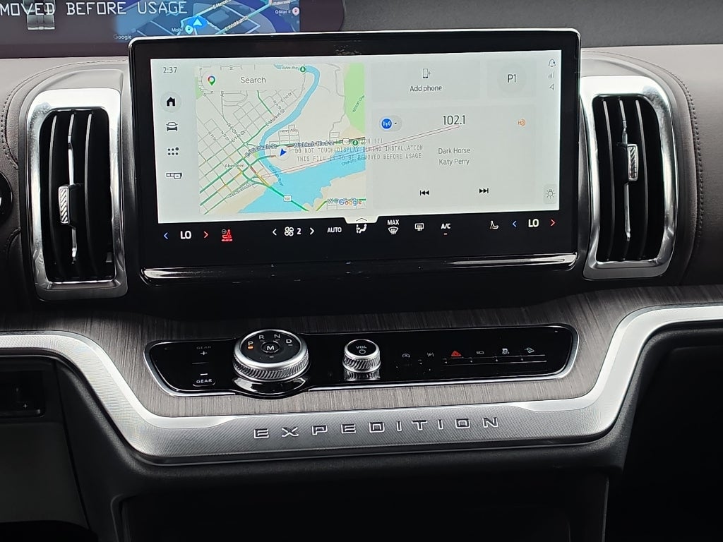 2026 Ford Expedition Platinum