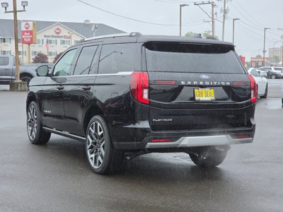 2026 Ford Expedition Platinum