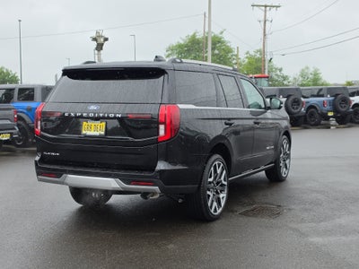 2026 Ford Expedition Platinum