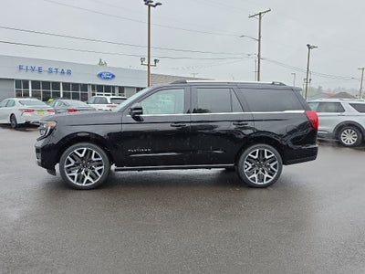 2026 Ford Expedition Platinum