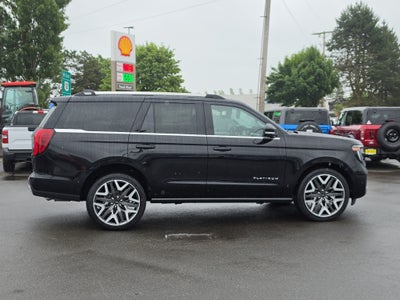 2026 Ford Expedition Platinum