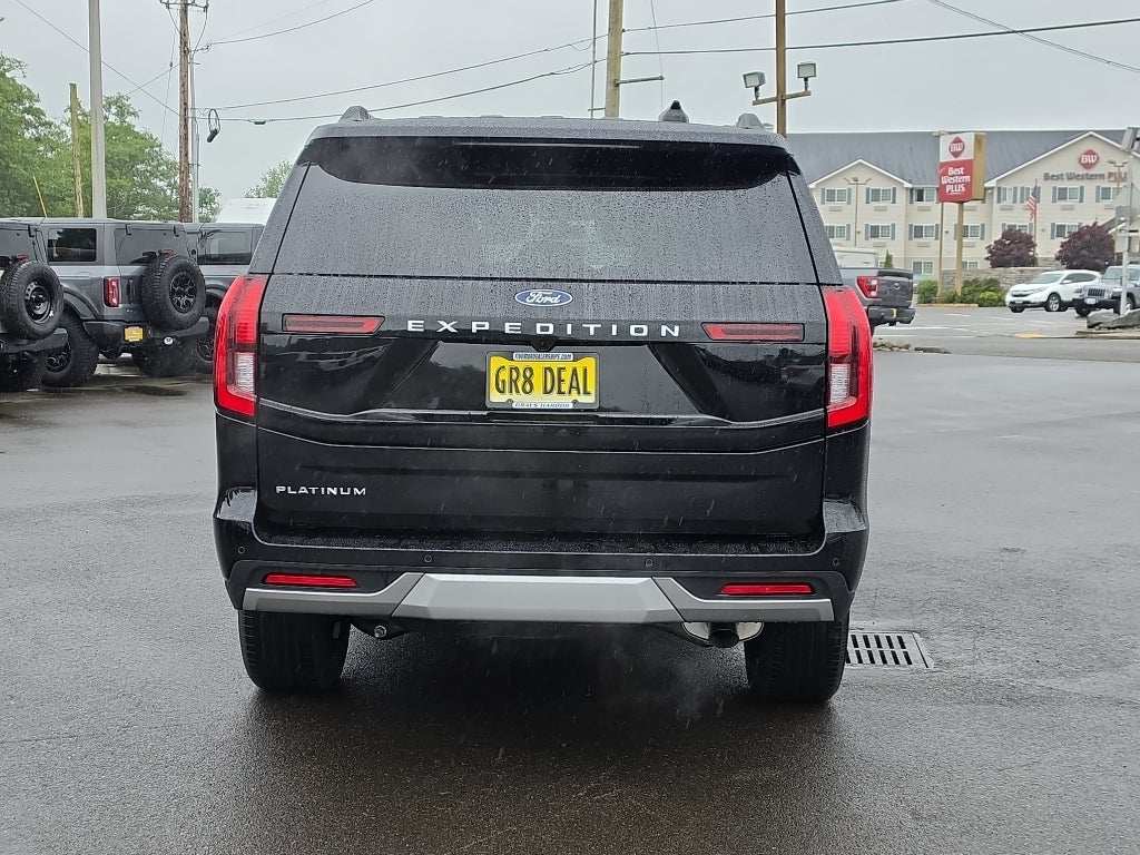 2026 Ford Expedition Platinum