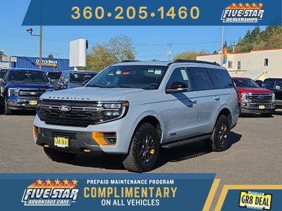 2027 Ford Expedition Tremor