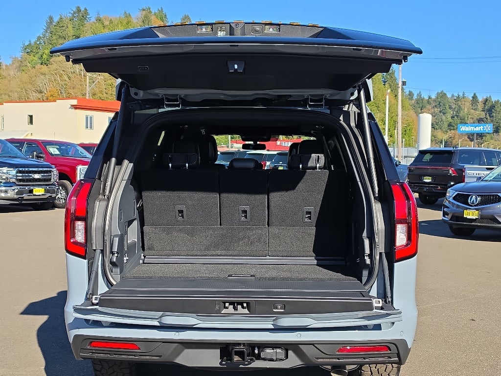 2027 Ford Expedition Tremor