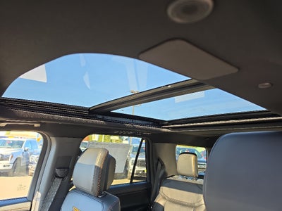 2027 Ford Expedition Tremor