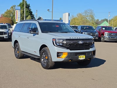 2027 Ford Expedition Tremor