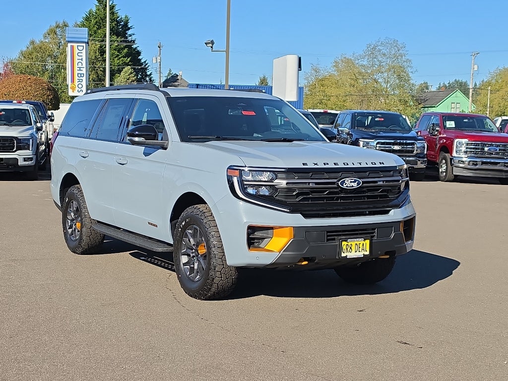 2027 Ford Expedition Tremor
