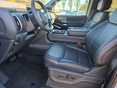 2027 Ford Expedition Tremor