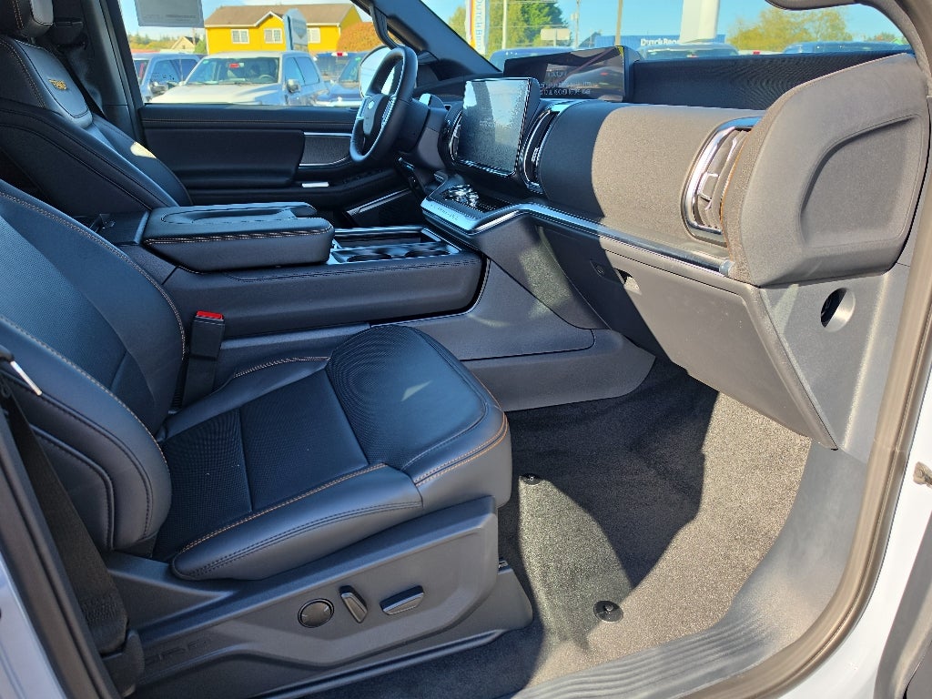 2027 Ford Expedition Tremor