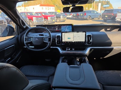 2027 Ford Expedition Tremor