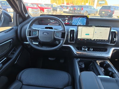 2027 Ford Expedition Tremor