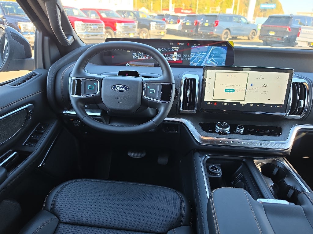 2027 Ford Expedition Tremor