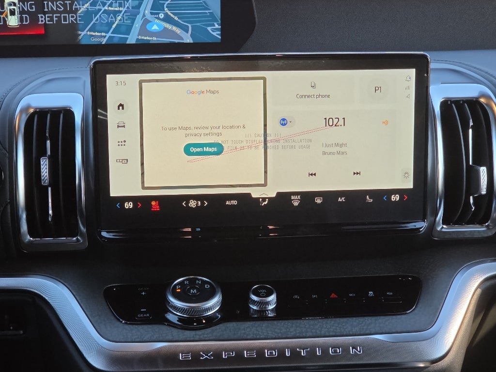 2027 Ford Expedition Tremor