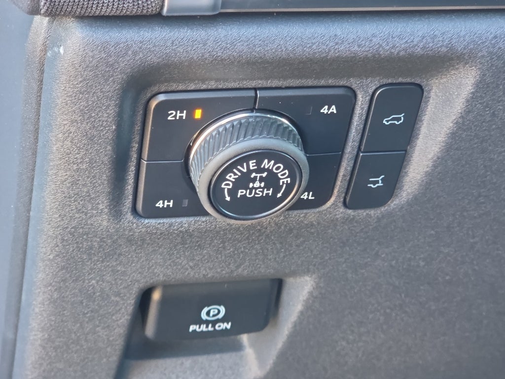2027 Ford Expedition Tremor