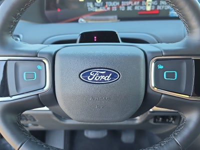 2027 Ford Expedition Tremor