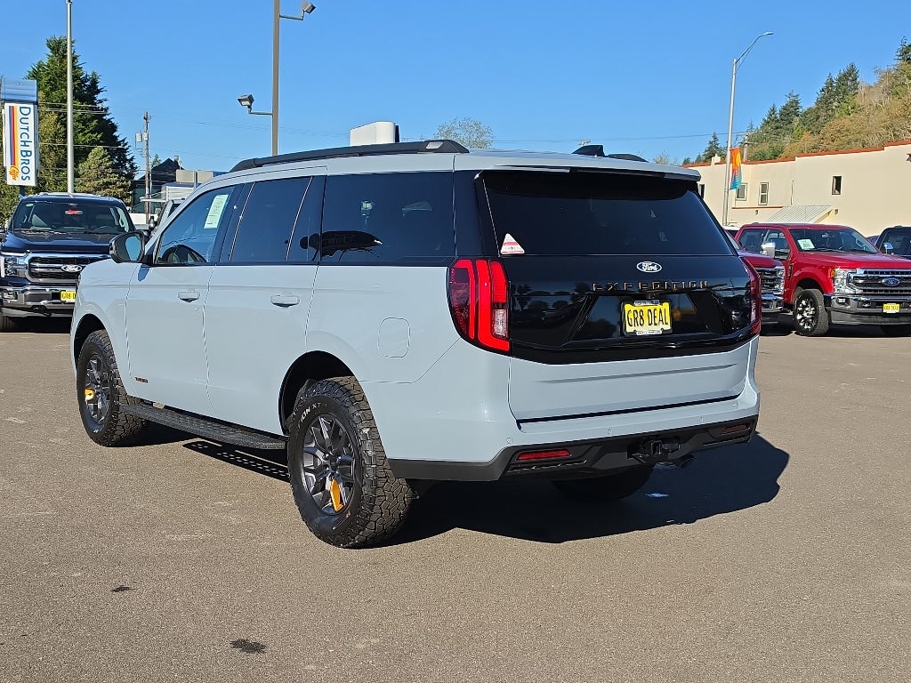 2027 Ford Expedition Tremor