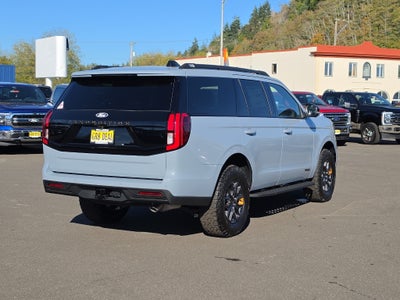 2027 Ford Expedition Tremor