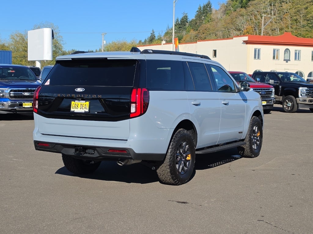 2027 Ford Expedition Tremor
