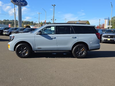 2027 Ford Expedition Tremor