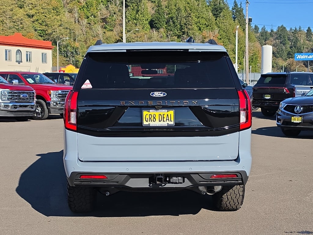2027 Ford Expedition Tremor