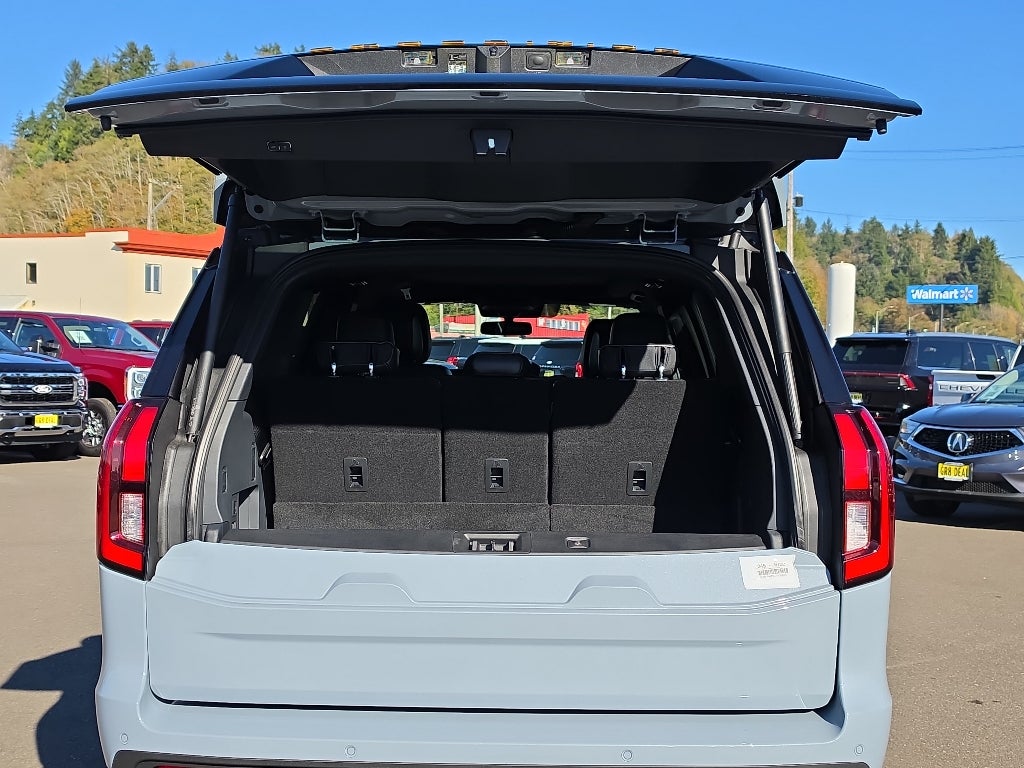 2027 Ford Expedition Tremor