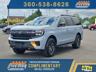 2026 Ford Expedition Tremor