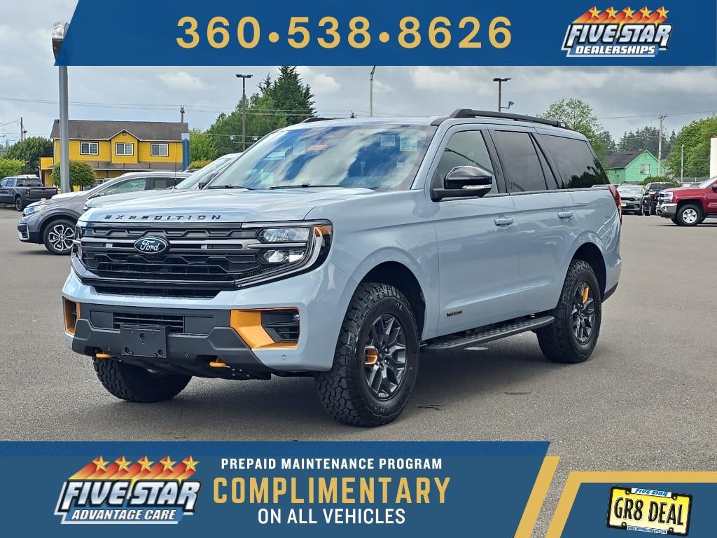 2026 Ford Expedition Tremor