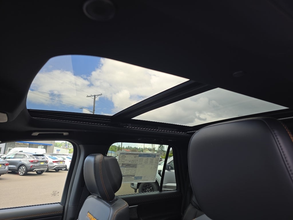 2026 Ford Expedition Tremor