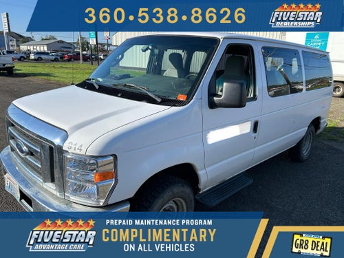 2009 Ford Econoline Wagon E150 Base