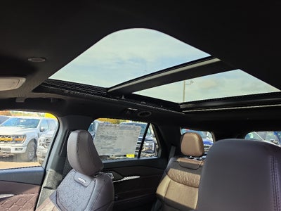 2027 Ford Explorer Platinum™
