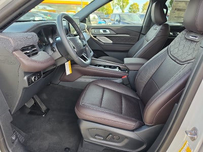 2027 Ford Explorer Platinum™